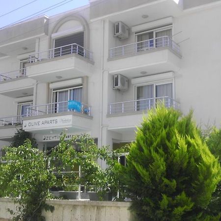 Zeytin Apart Hotel Cesme Exterior photo