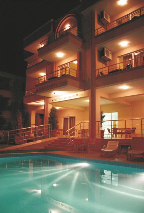 Zeytin Apart Hotel Cesme Exterior photo