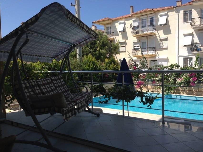 Zeytin Apart Hotel Cesme Exterior photo