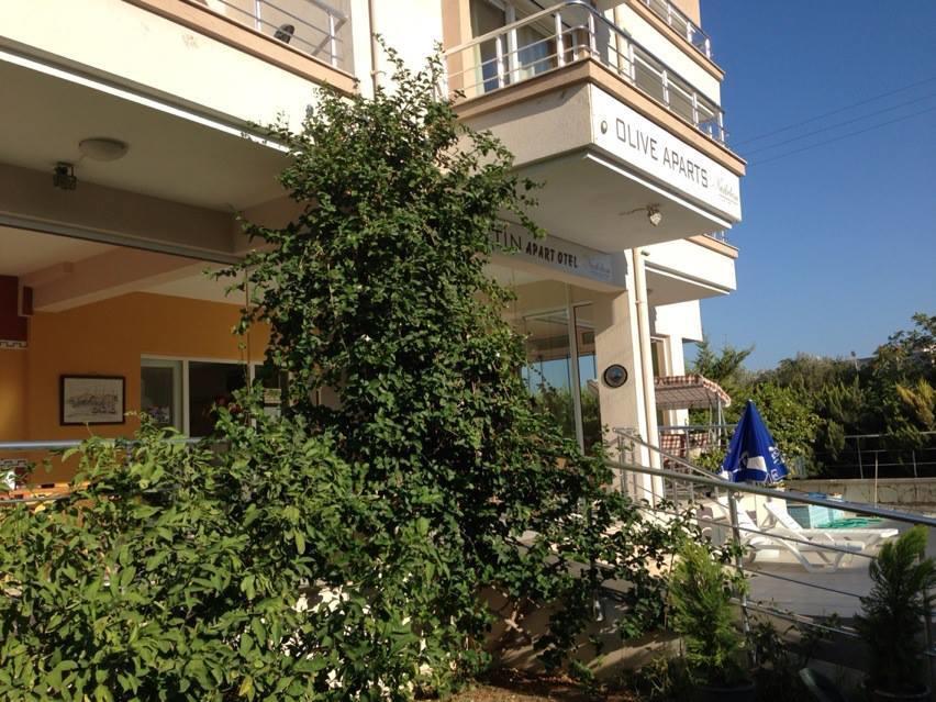 Zeytin Apart Hotel Cesme Exterior photo
