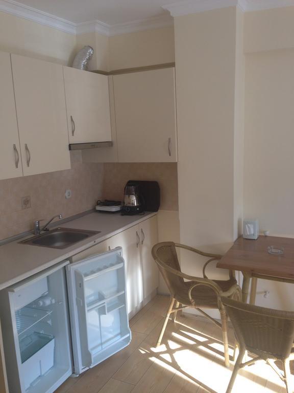 Zeytin Apart Hotel Cesme Exterior photo