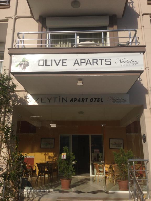 Zeytin Apart Hotel Cesme Exterior photo