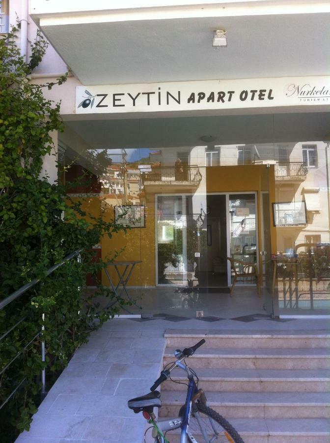 Zeytin Apart Hotel Cesme Exterior photo